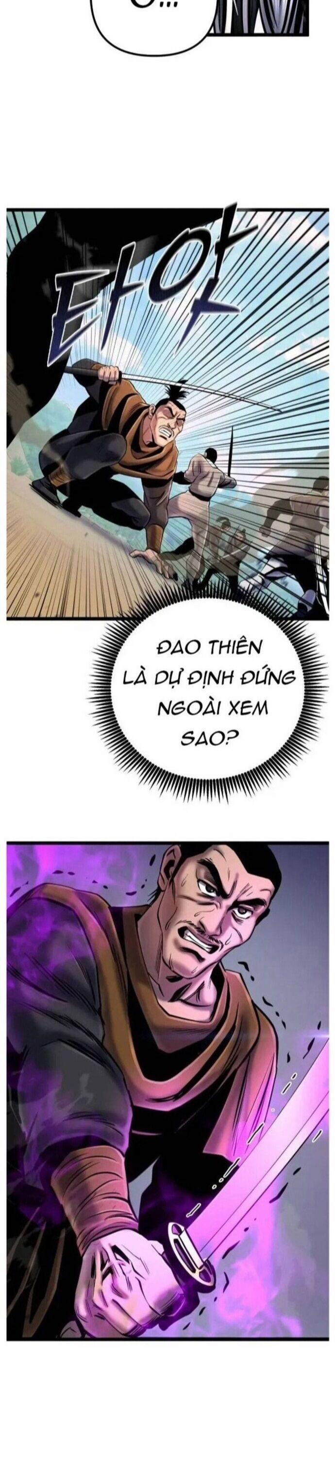 Đao Hoàng Tứ Thiếu Gia 58 trang 23