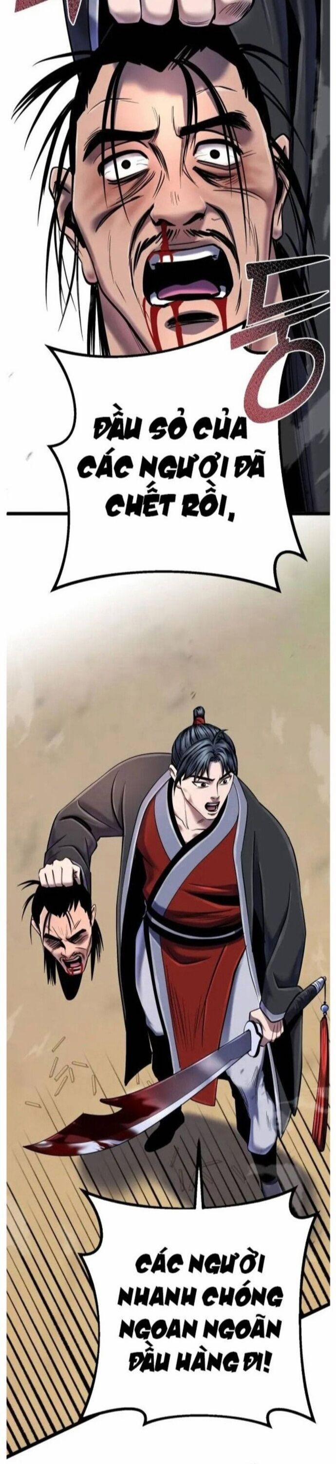 Đao Hoàng Tứ Thiếu Gia 58 trang 34