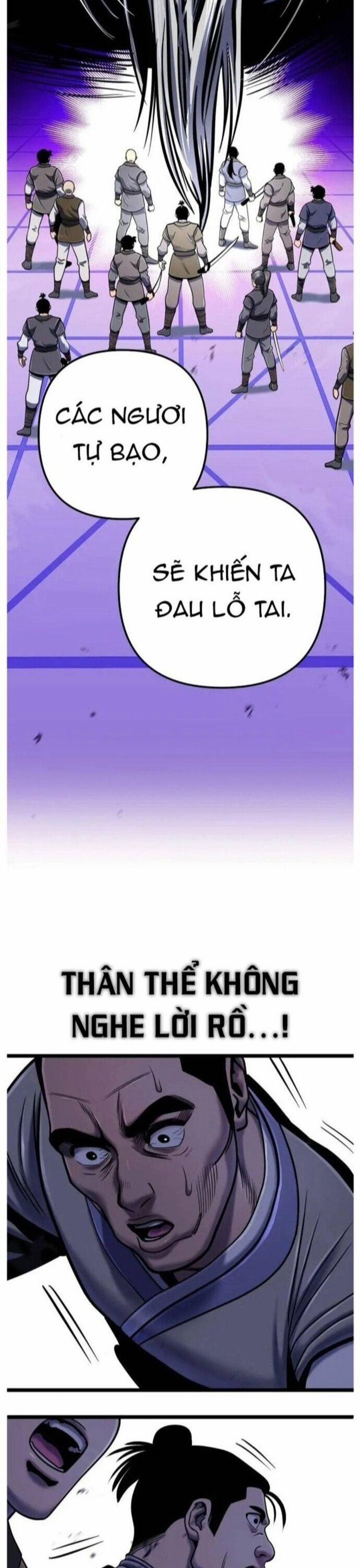 Đao Hoàng Tứ Thiếu Gia 58 trang 39