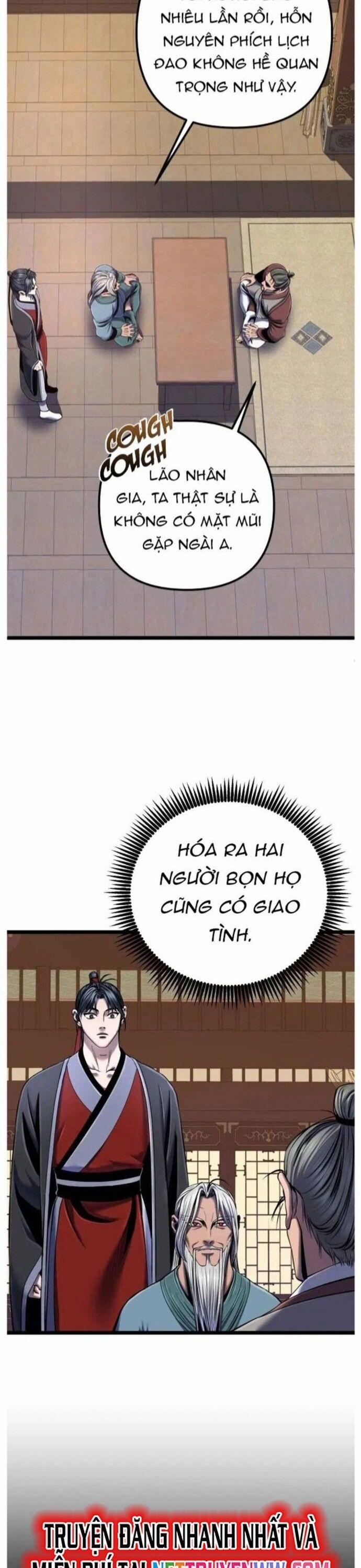 Đao Hoàng Tứ Thiếu Gia 58 trang 43