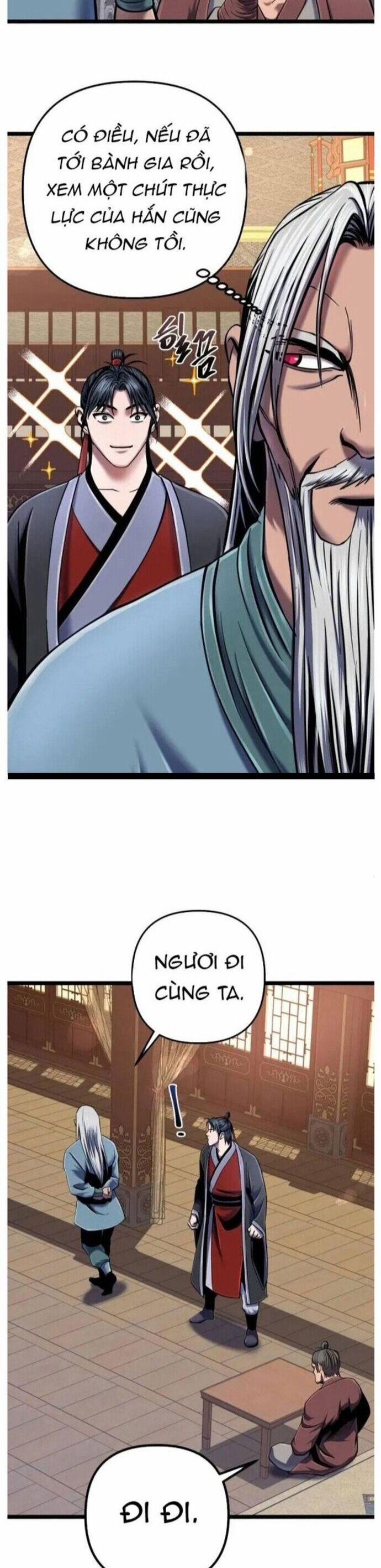 Đao Hoàng Tứ Thiếu Gia 58 trang 47