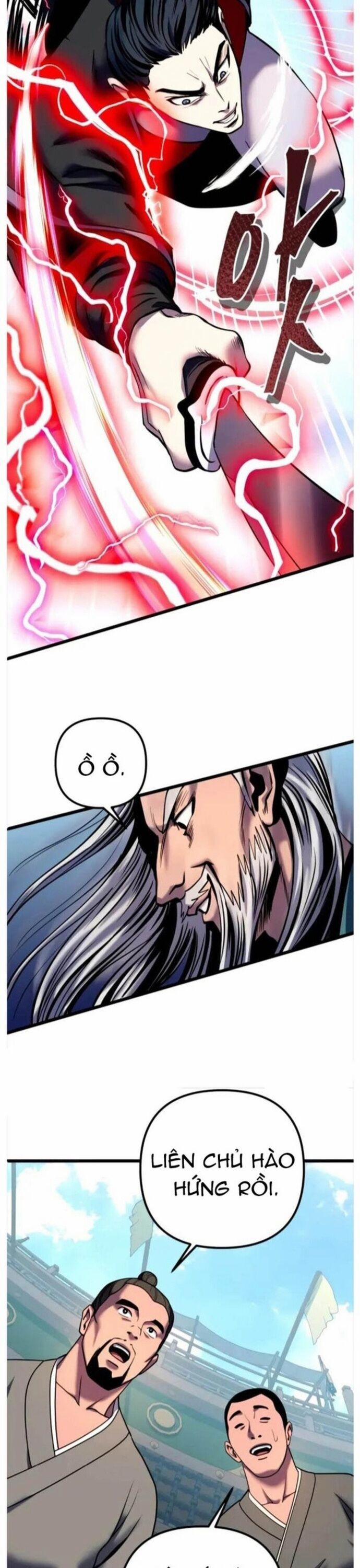 Đao Hoàng Tứ Thiếu Gia 59 trang 12