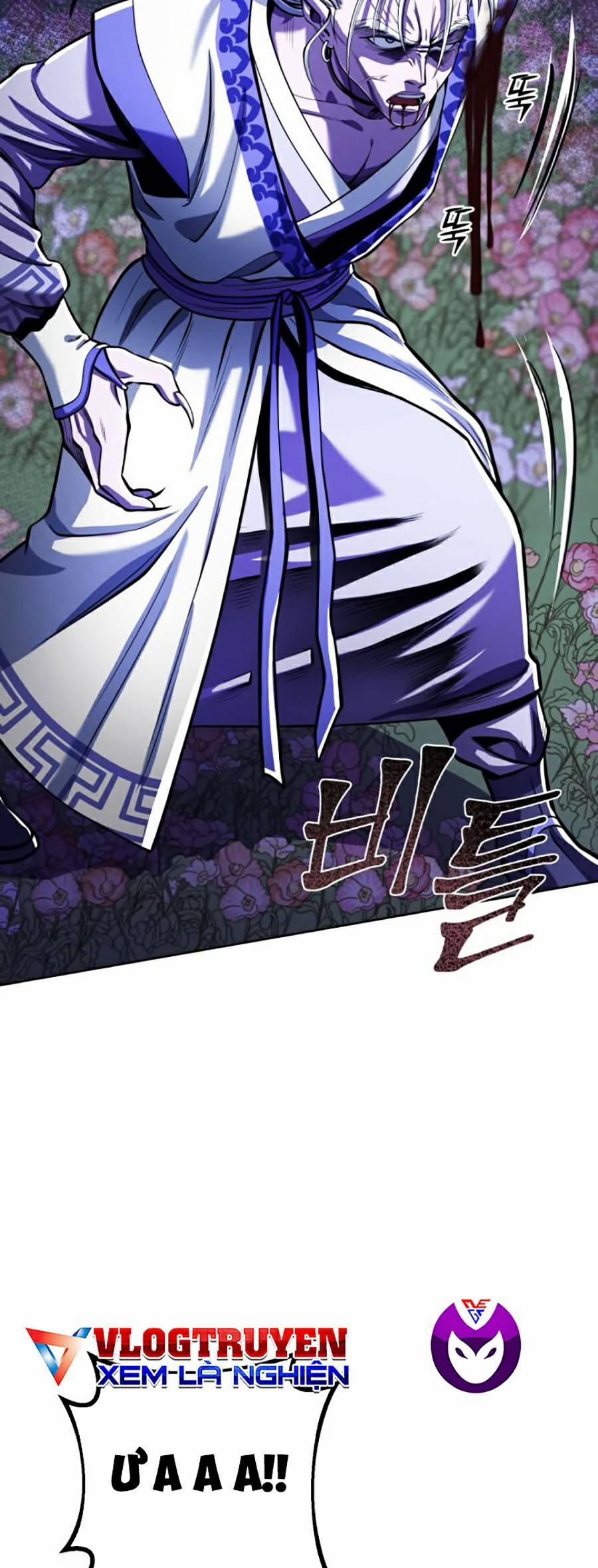 Đao Hoàng Tứ Thiếu Gia 6 trang 20