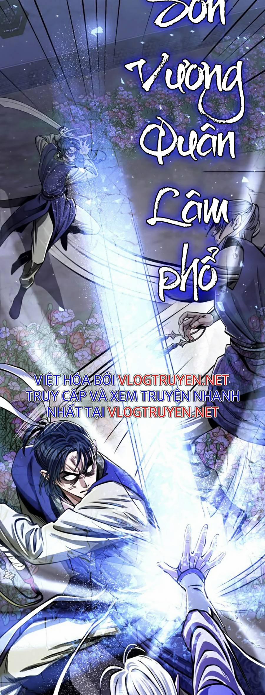 Đao Hoàng Tứ Thiếu Gia 6 trang 25