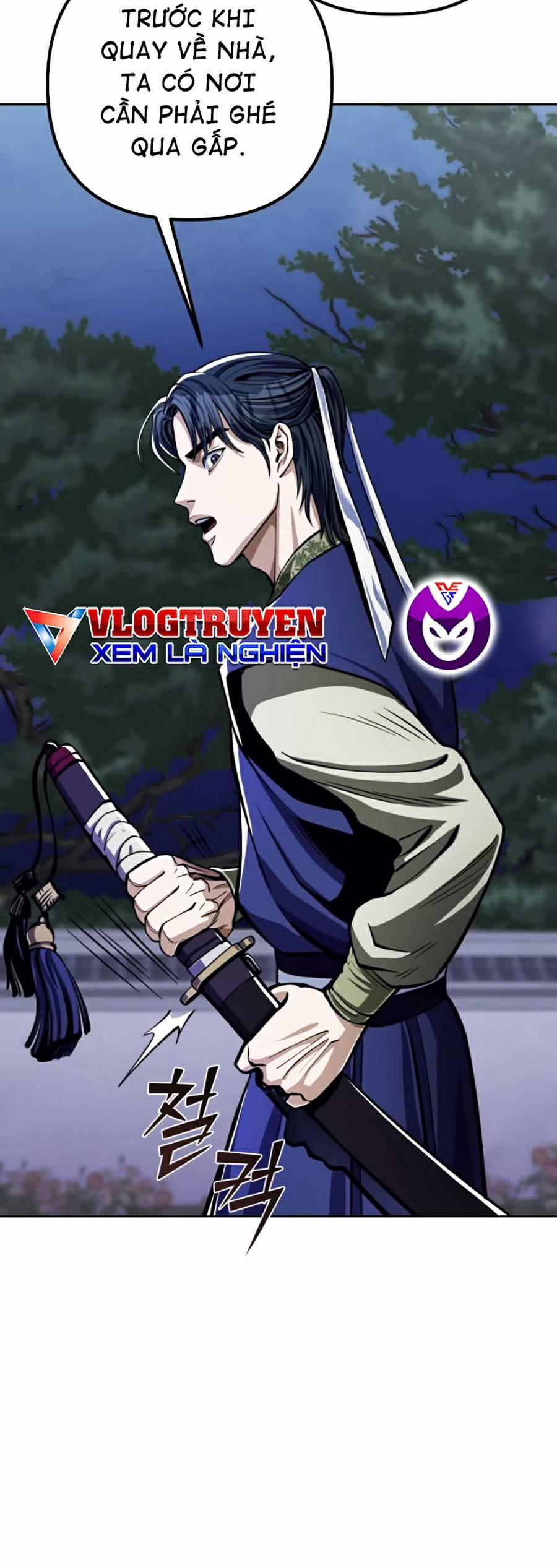 Đao Hoàng Tứ Thiếu Gia 6 trang 50