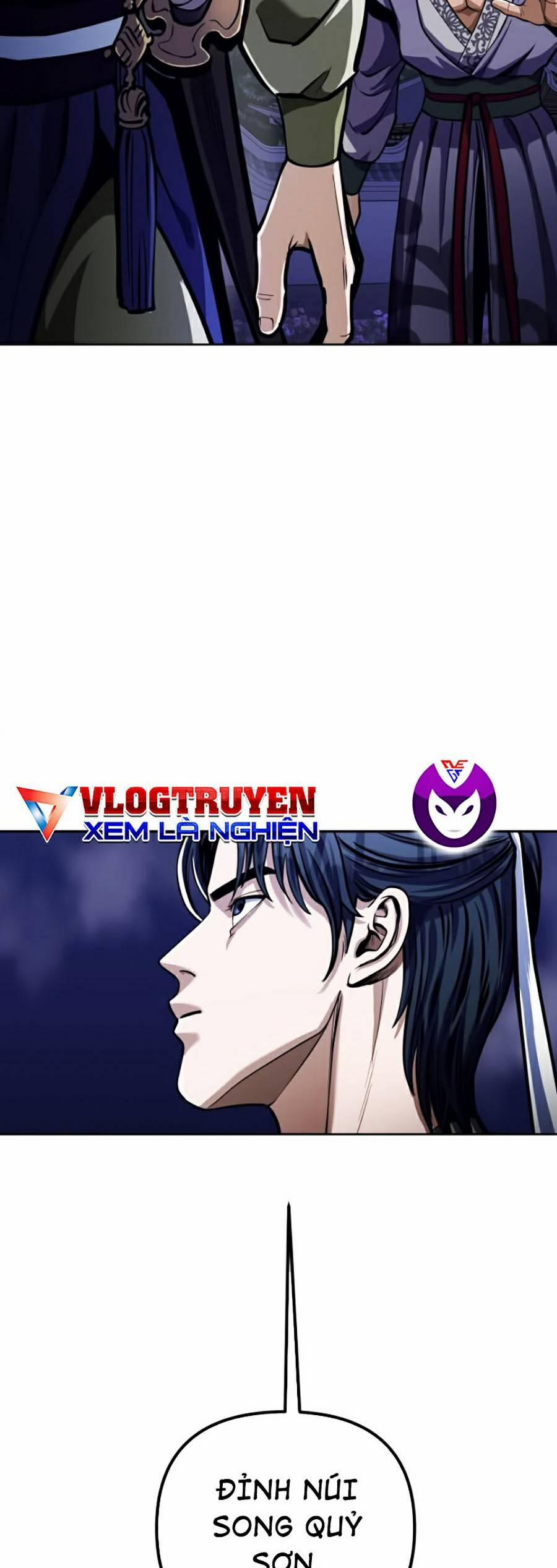 Đao Hoàng Tứ Thiếu Gia 6 trang 52