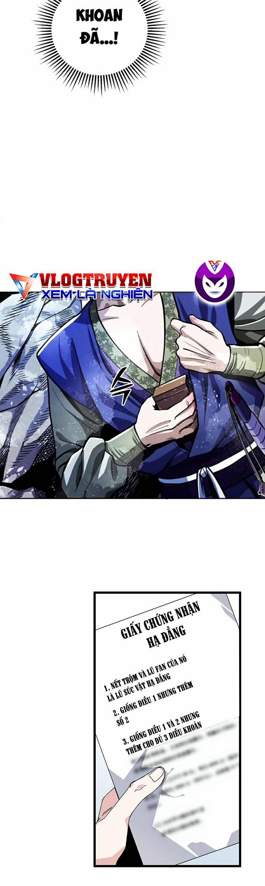 Đao Hoàng Tứ Thiếu Gia 6 trang 79