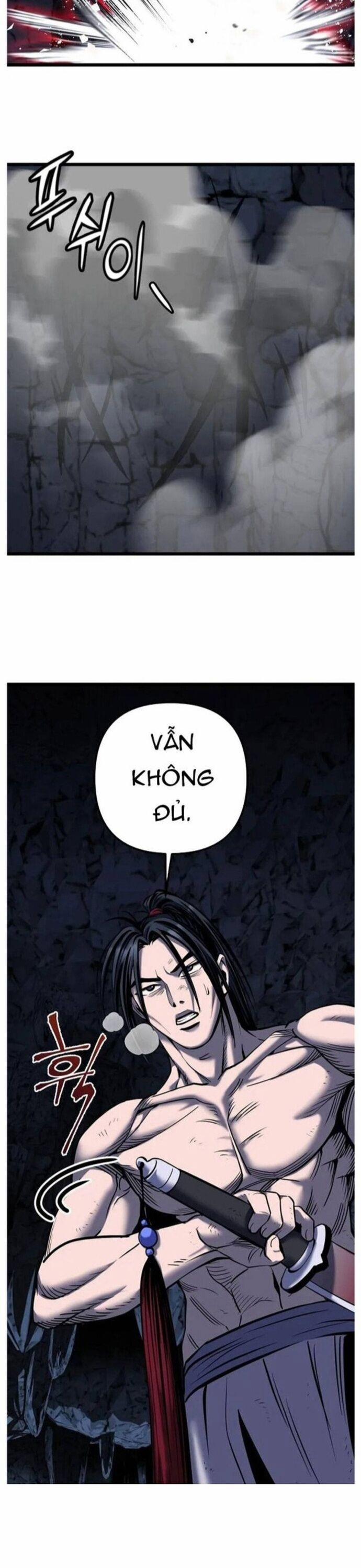 Đao Hoàng Tứ Thiếu Gia 60 trang 15