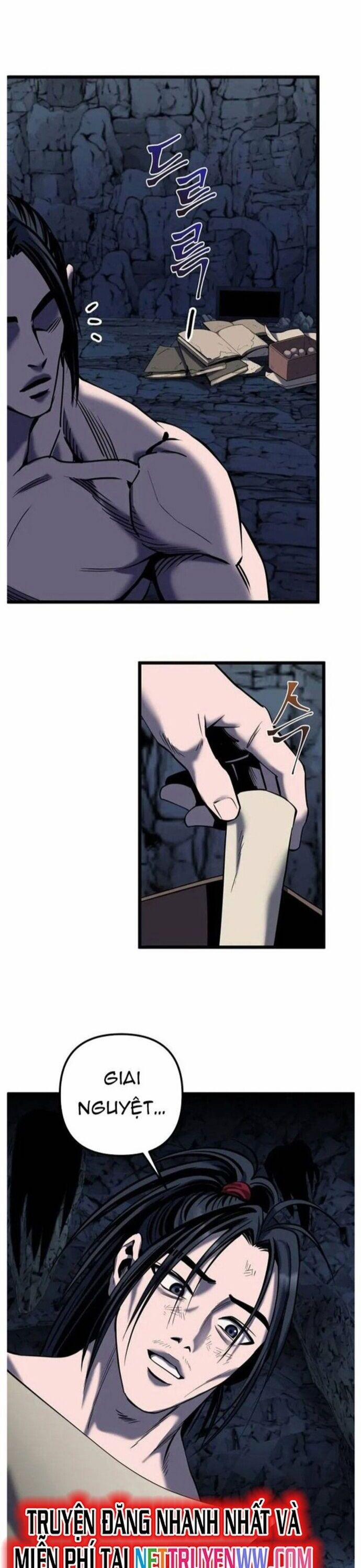 Đao Hoàng Tứ Thiếu Gia 60 trang 16