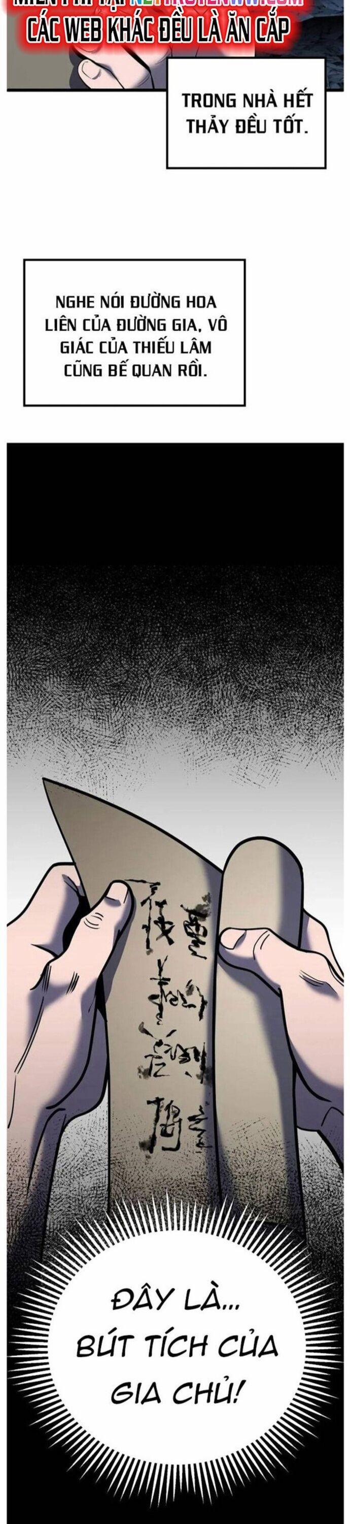 Đao Hoàng Tứ Thiếu Gia 60 trang 17