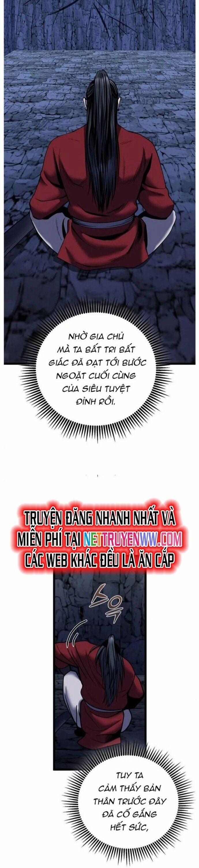 Đao Hoàng Tứ Thiếu Gia 60 trang 21