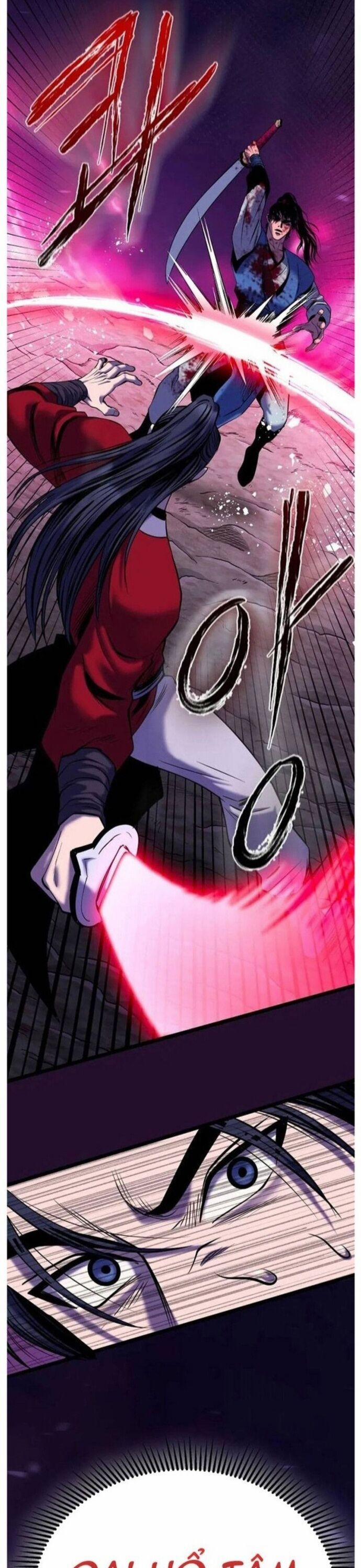 Đao Hoàng Tứ Thiếu Gia 60 trang 30