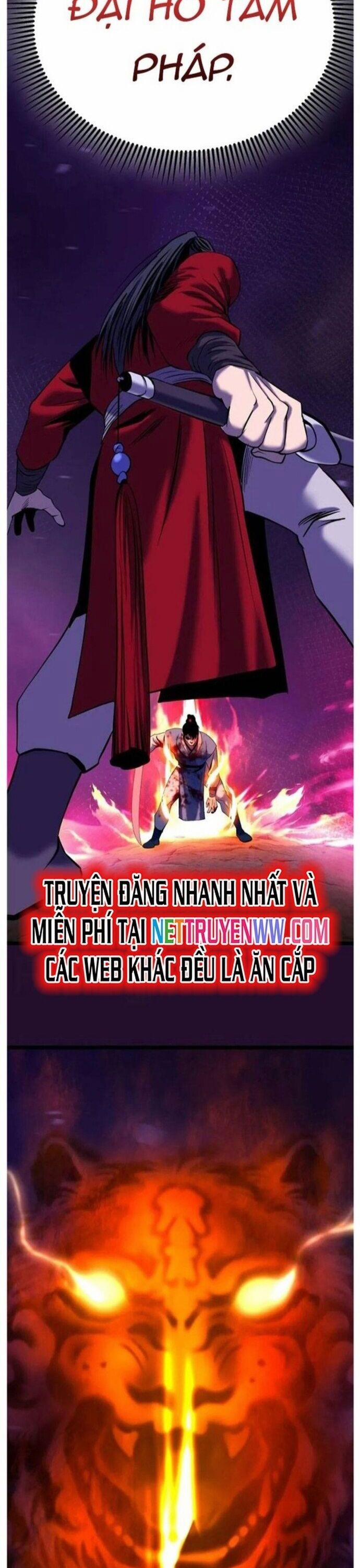 Đao Hoàng Tứ Thiếu Gia 60 trang 31