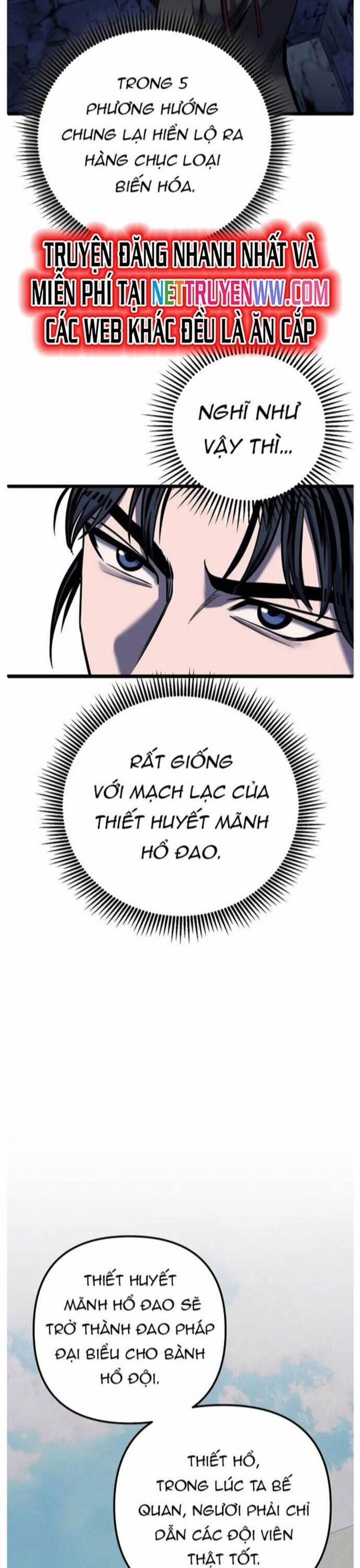 Đao Hoàng Tứ Thiếu Gia 60 trang 5