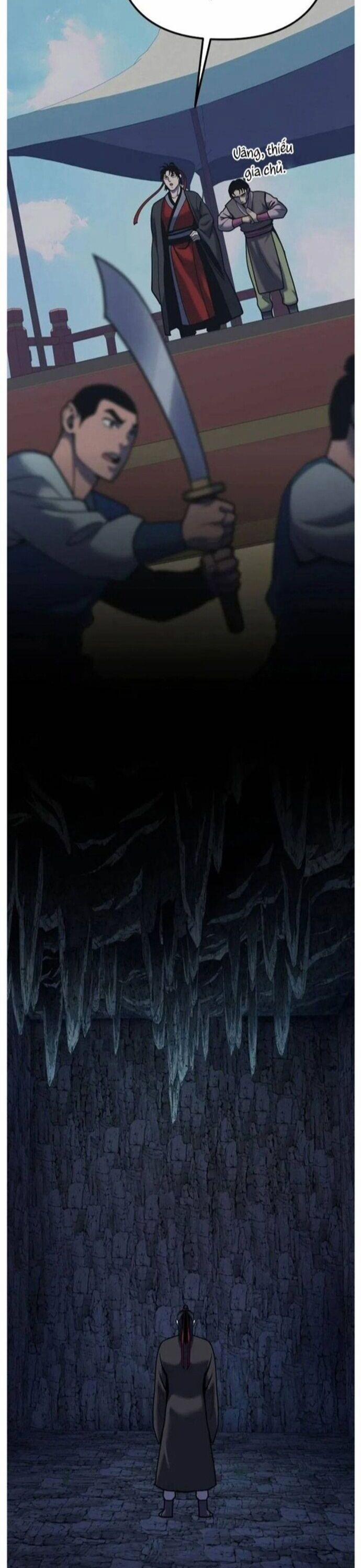 Đao Hoàng Tứ Thiếu Gia 60 trang 6