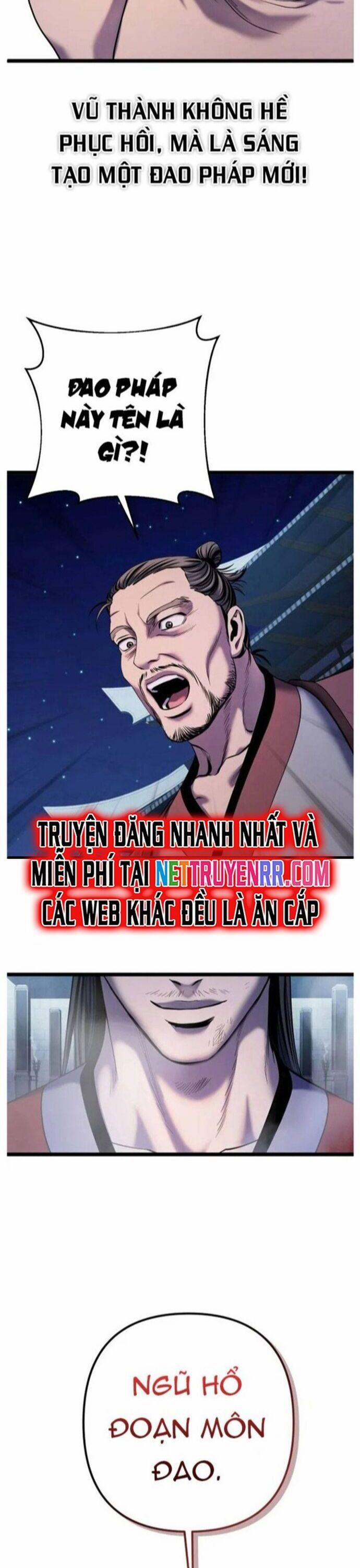 Đao Hoàng Tứ Thiếu Gia 61 trang 14