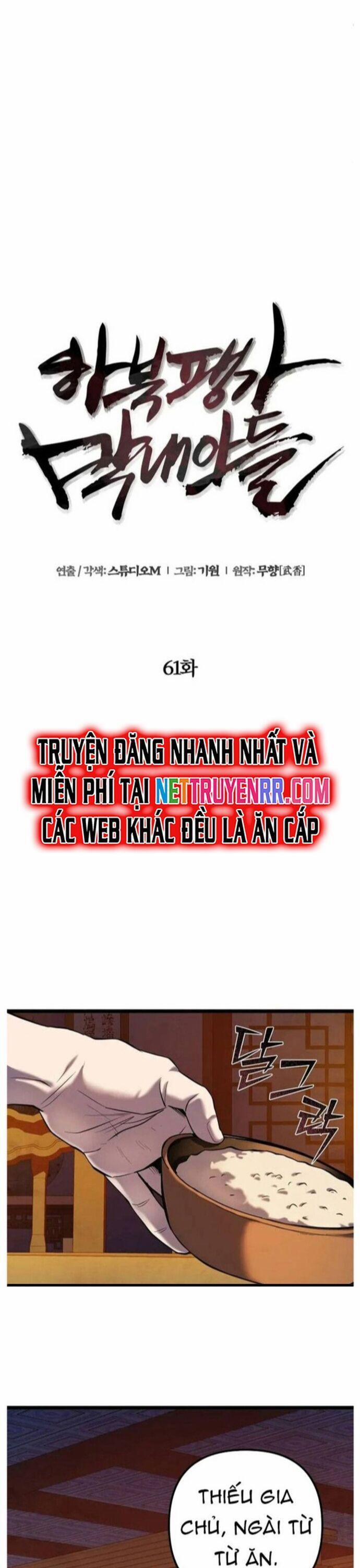 Đao Hoàng Tứ Thiếu Gia 61 trang 17