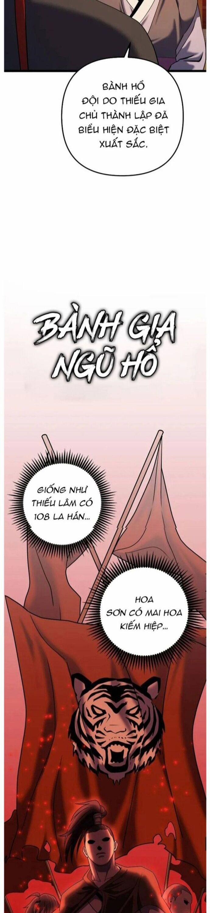 Đao Hoàng Tứ Thiếu Gia 61 trang 22