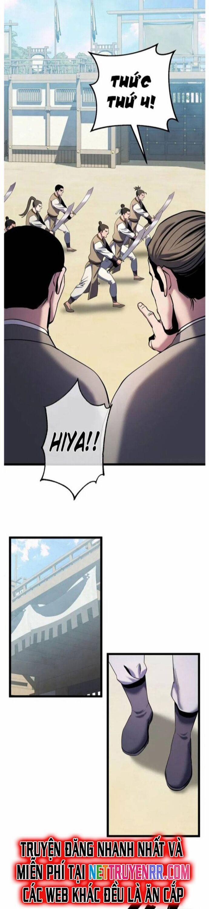 Đao Hoàng Tứ Thiếu Gia 61 trang 27