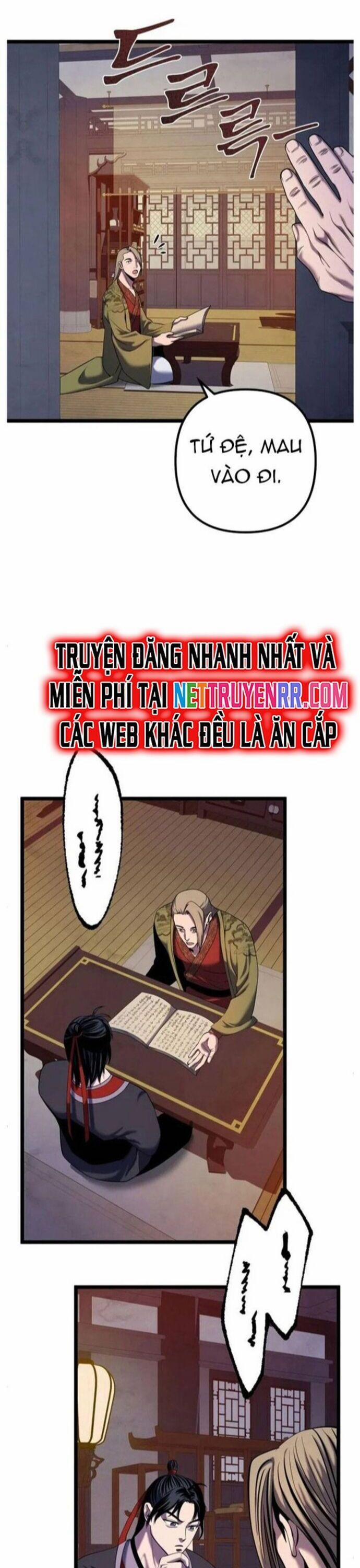 Đao Hoàng Tứ Thiếu Gia 61 trang 32