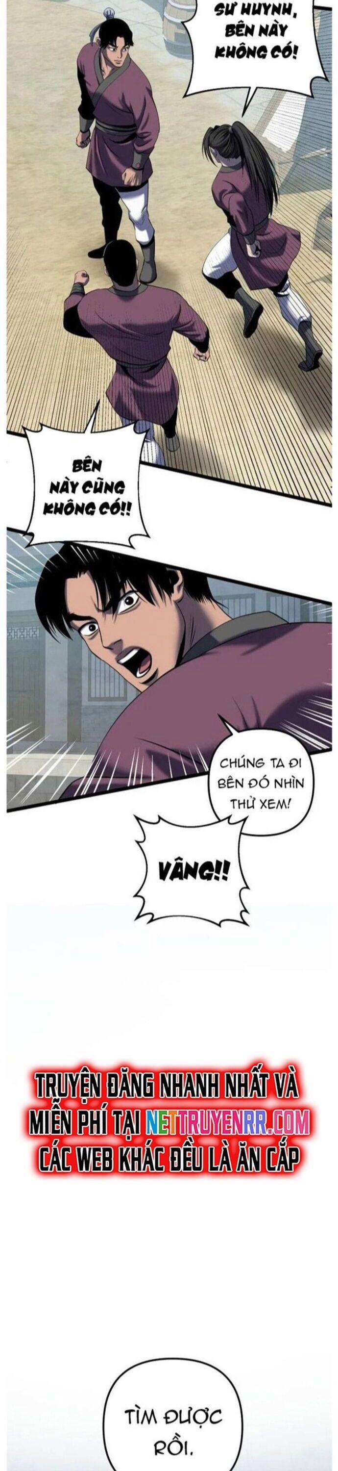 Đao Hoàng Tứ Thiếu Gia 61 trang 40