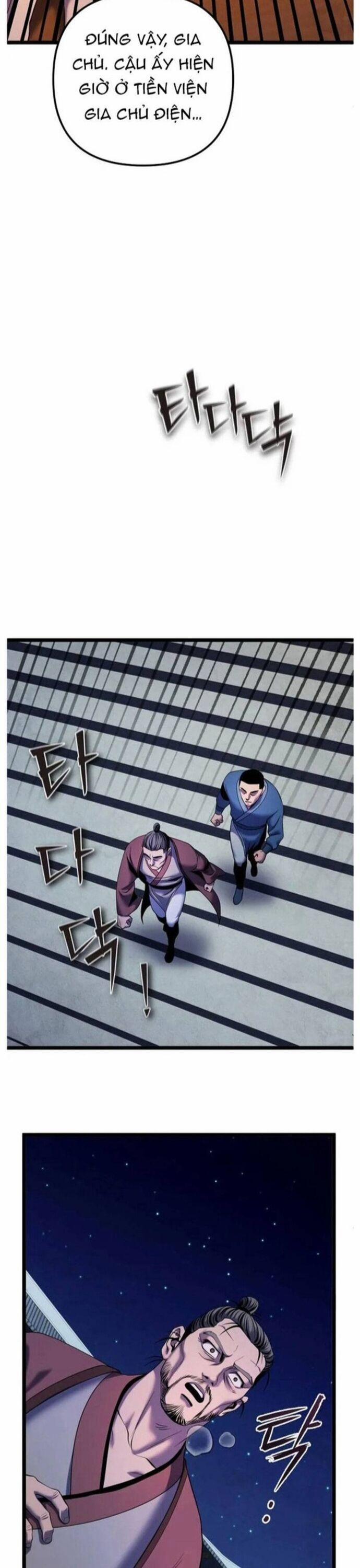 Đao Hoàng Tứ Thiếu Gia 61 trang 5