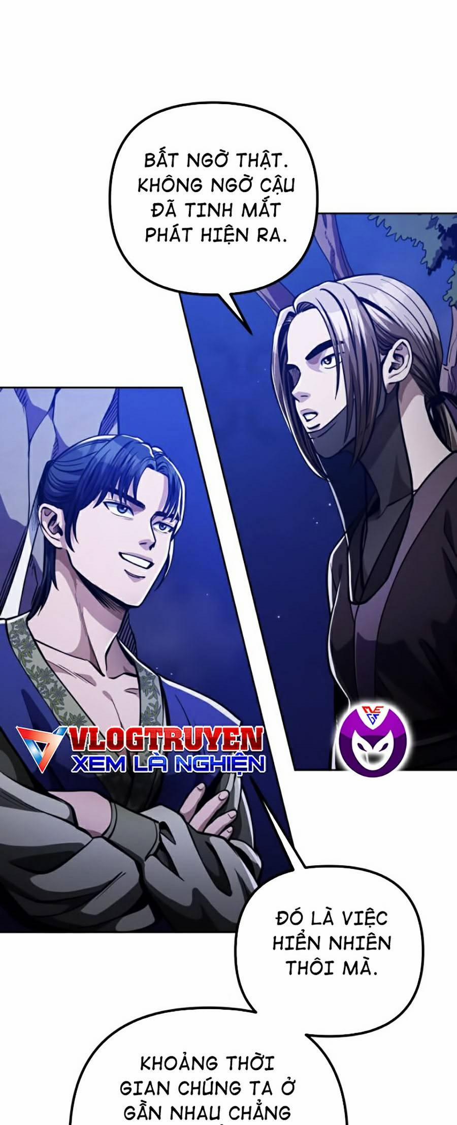 Đao Hoàng Tứ Thiếu Gia 7 trang 11