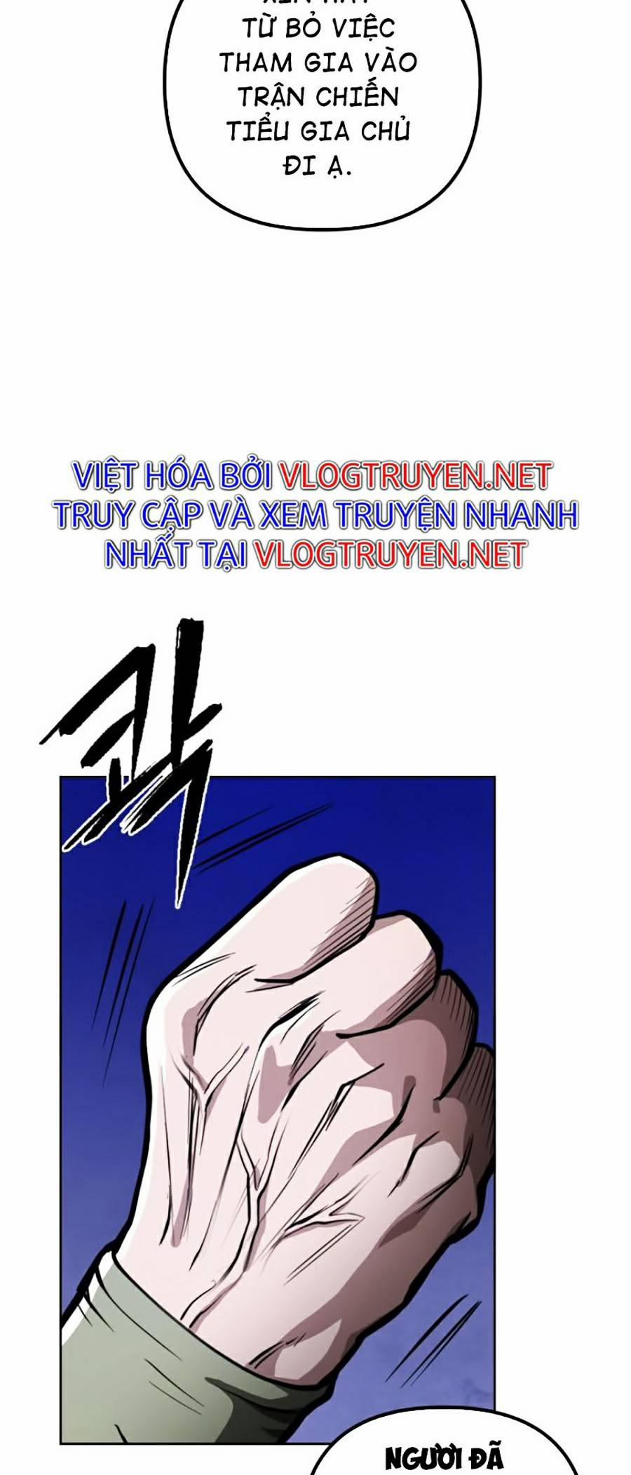 Đao Hoàng Tứ Thiếu Gia 7 trang 23