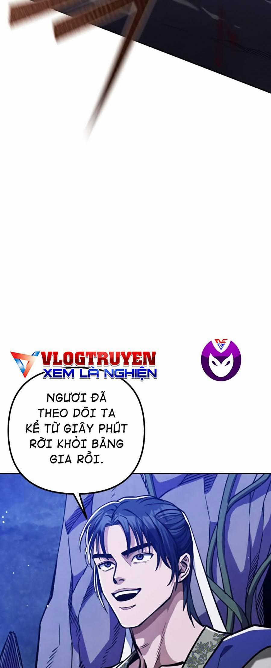 Đao Hoàng Tứ Thiếu Gia 7 trang 3