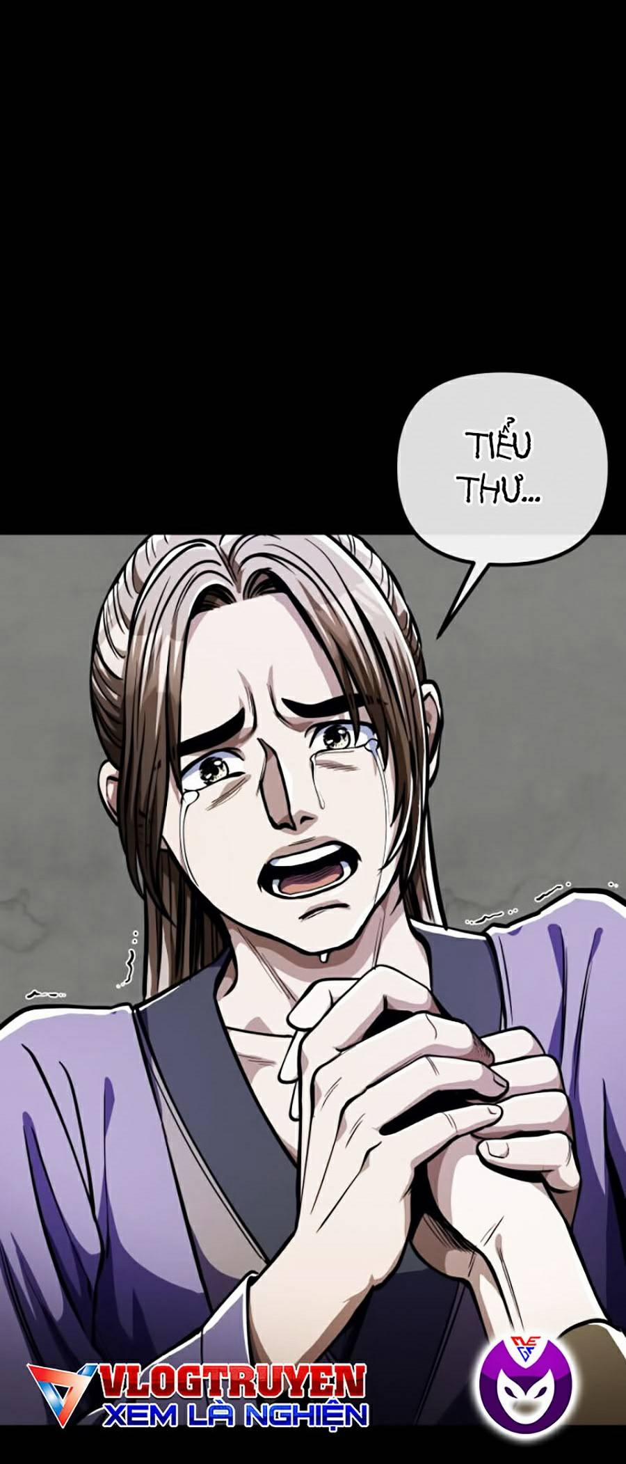 Đao Hoàng Tứ Thiếu Gia 7 trang 31