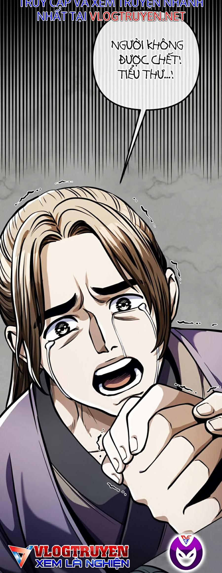 Đao Hoàng Tứ Thiếu Gia 7 trang 33