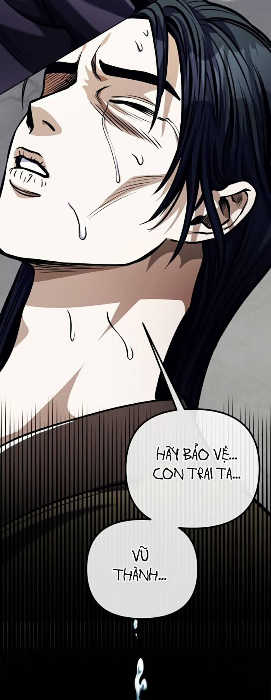 Đao Hoàng Tứ Thiếu Gia 7 trang 34