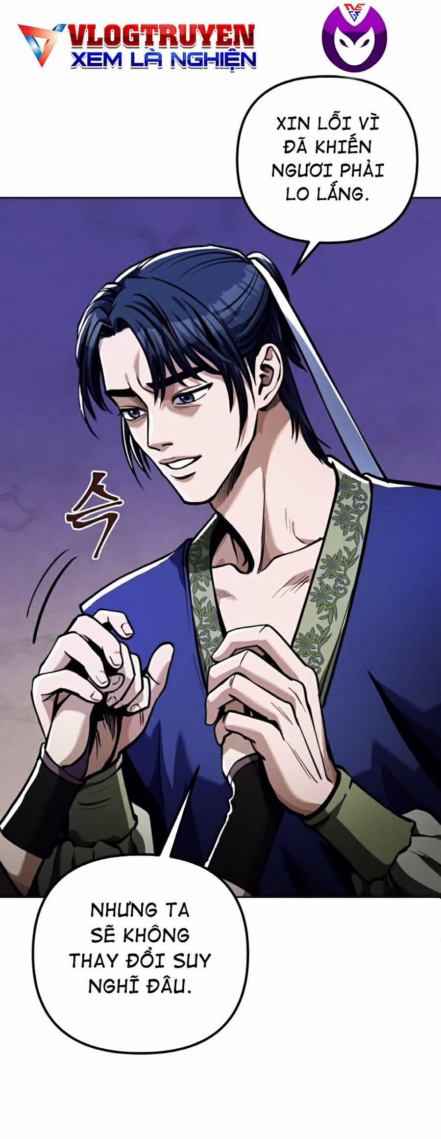 Đao Hoàng Tứ Thiếu Gia 7 trang 43