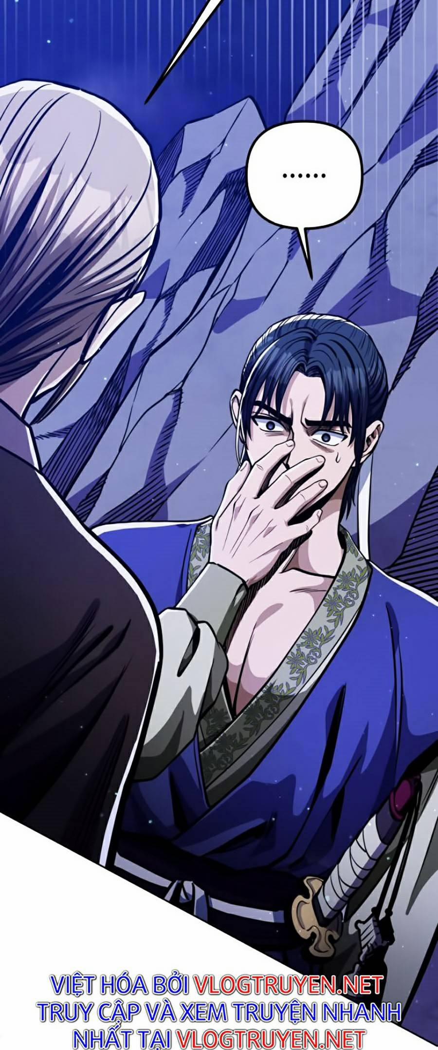 Đao Hoàng Tứ Thiếu Gia 7 trang 49