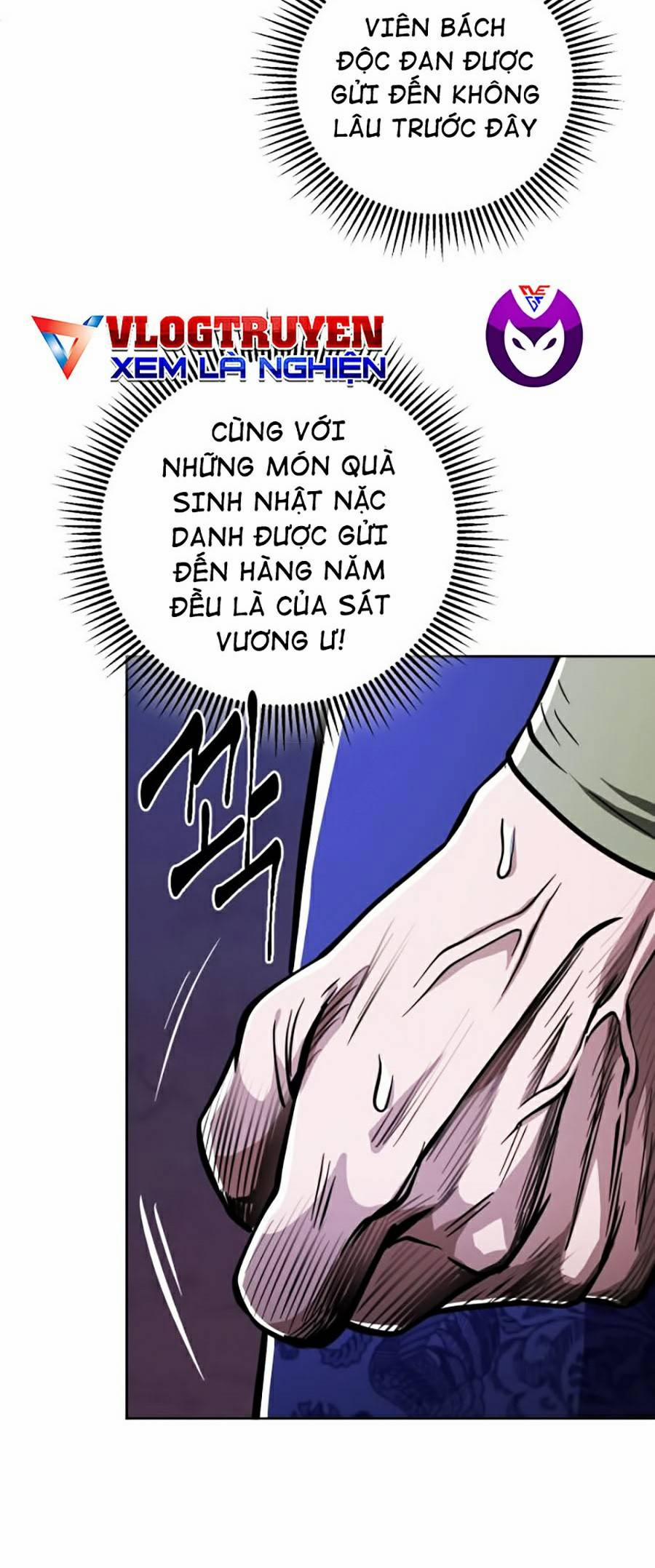 Đao Hoàng Tứ Thiếu Gia 7 trang 51