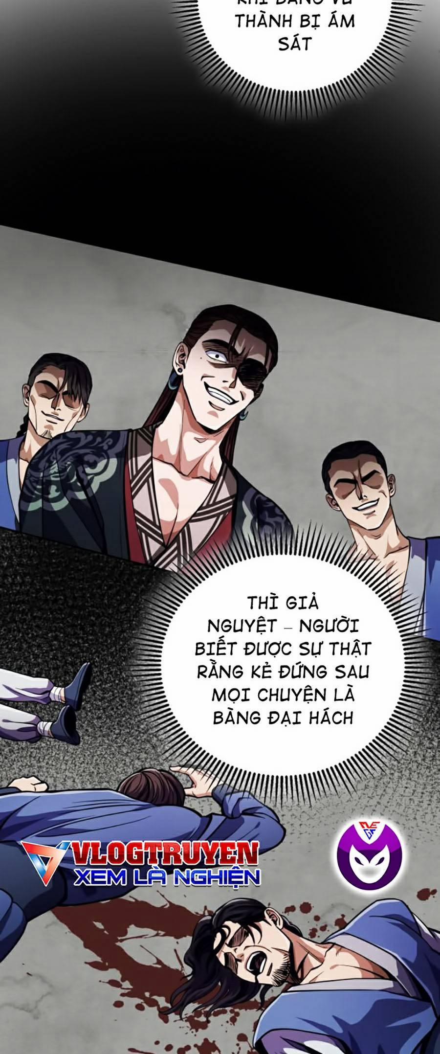 Đao Hoàng Tứ Thiếu Gia 7 trang 53