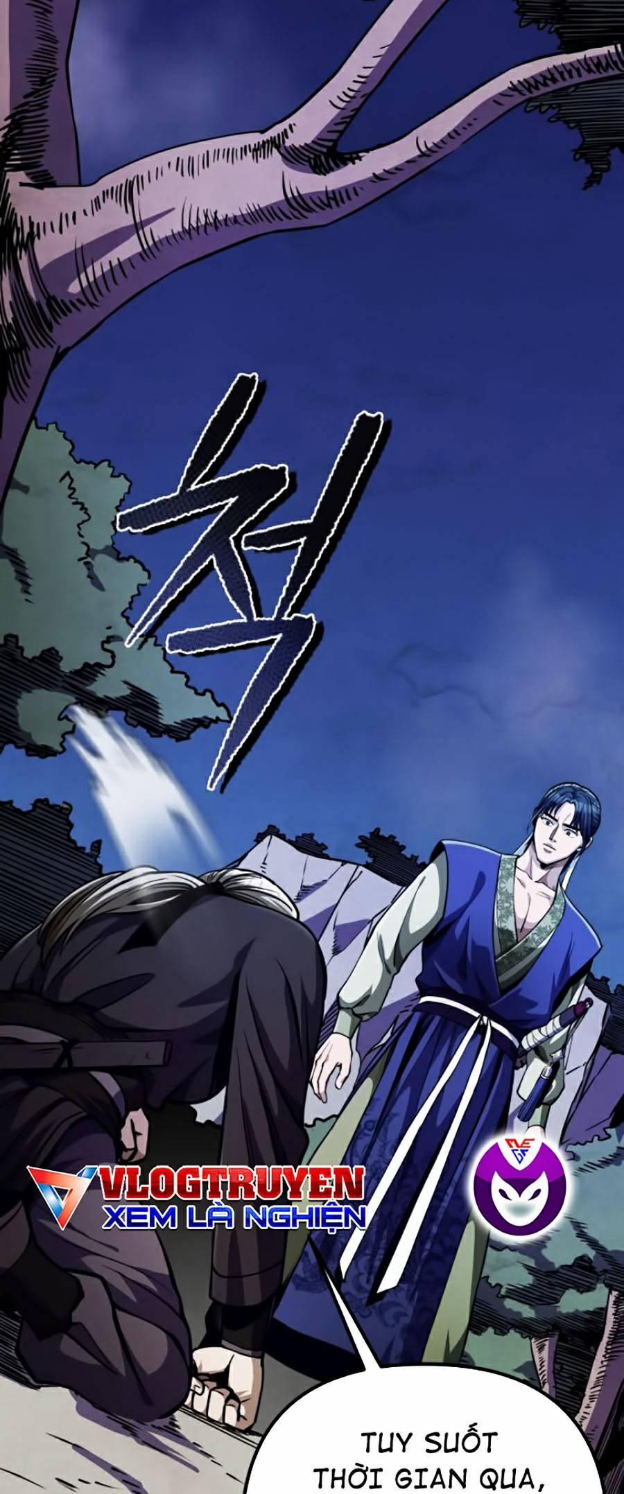 Đao Hoàng Tứ Thiếu Gia 7 trang 56