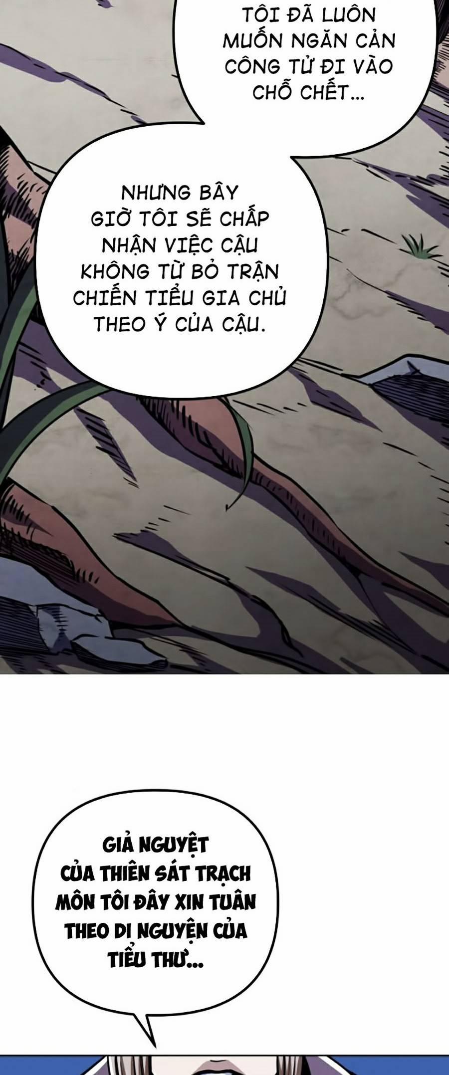 Đao Hoàng Tứ Thiếu Gia 7 trang 57