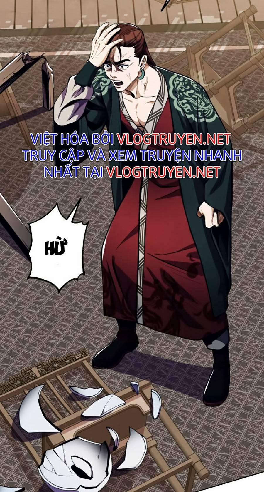 Đao Hoàng Tứ Thiếu Gia 7 trang 82