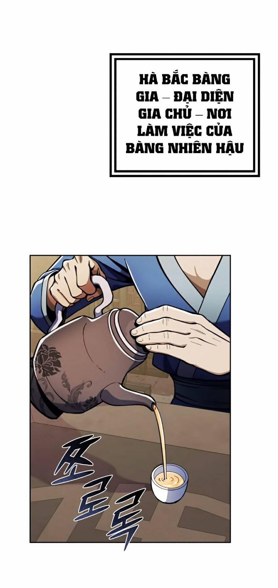 Đao Hoàng Tứ Thiếu Gia 8 trang 1