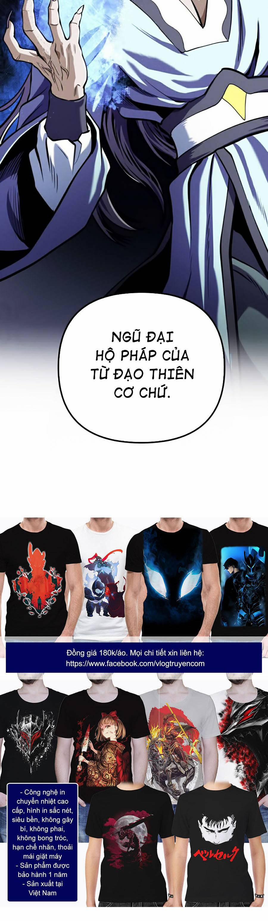 Đao Hoàng Tứ Thiếu Gia 8 trang 10