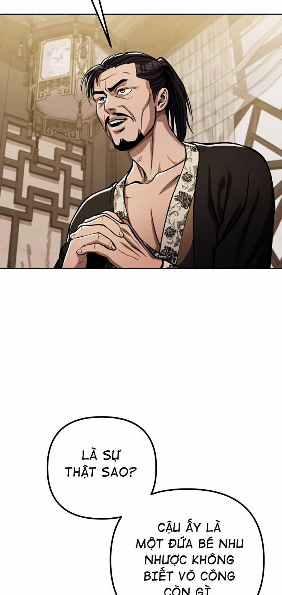 Đao Hoàng Tứ Thiếu Gia 8 trang 12