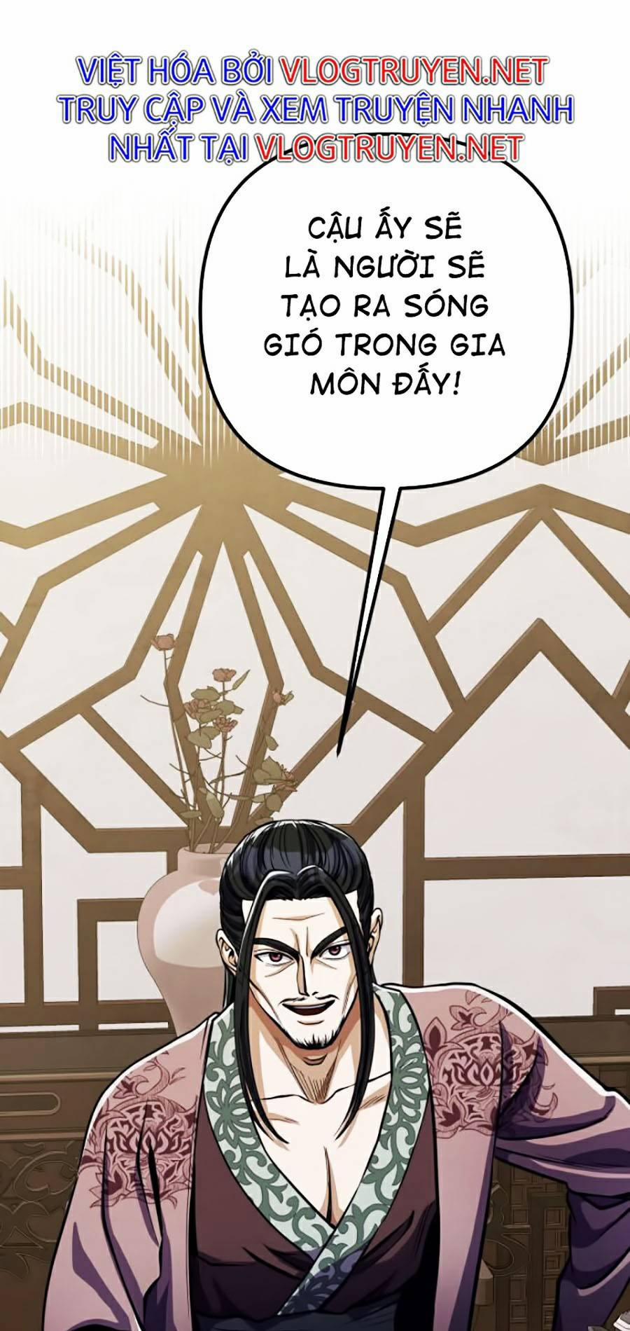 Đao Hoàng Tứ Thiếu Gia 8 trang 15