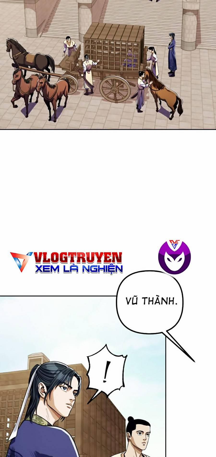 Đao Hoàng Tứ Thiếu Gia 8 trang 18