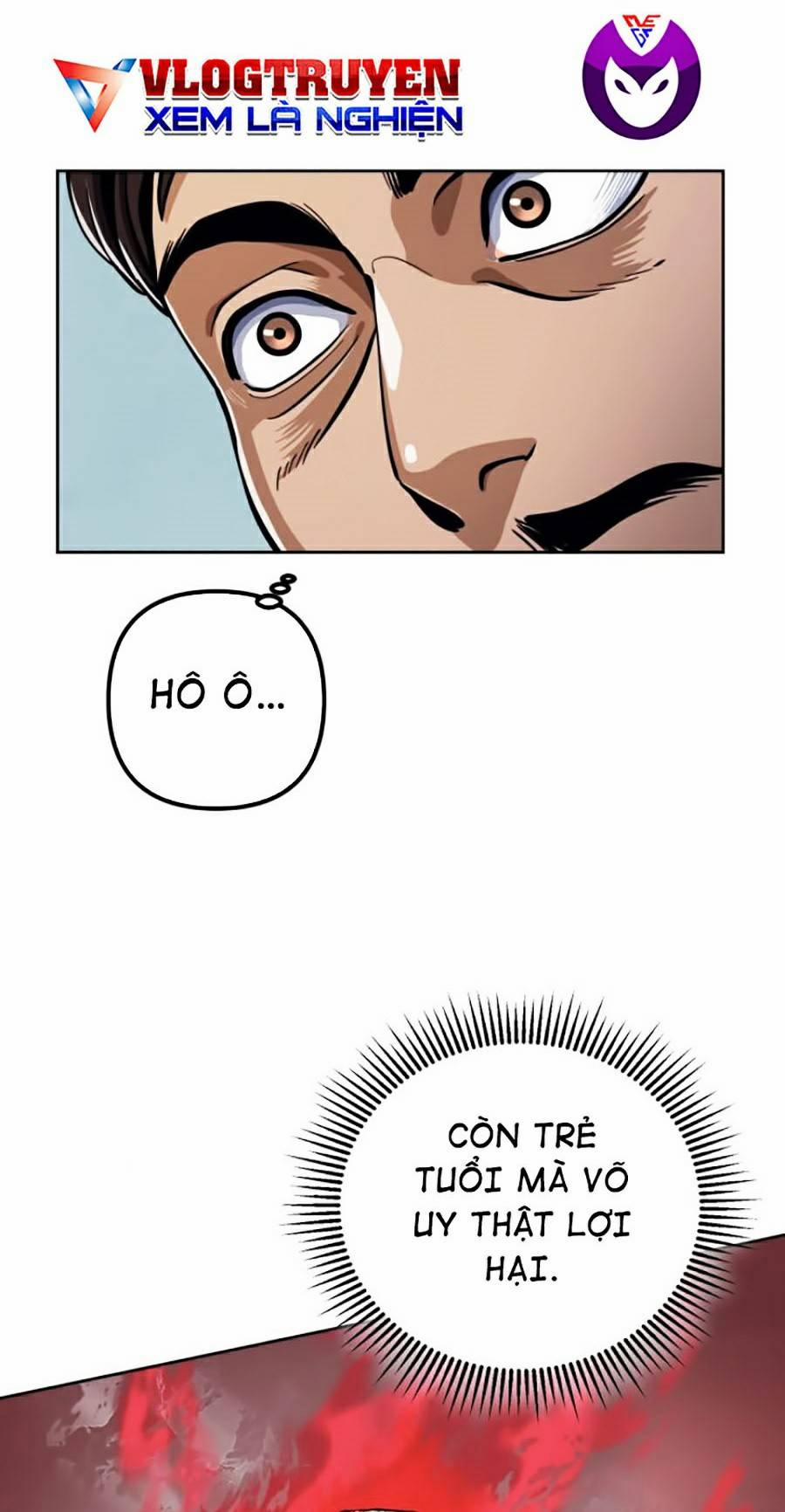 Đao Hoàng Tứ Thiếu Gia 8 trang 21