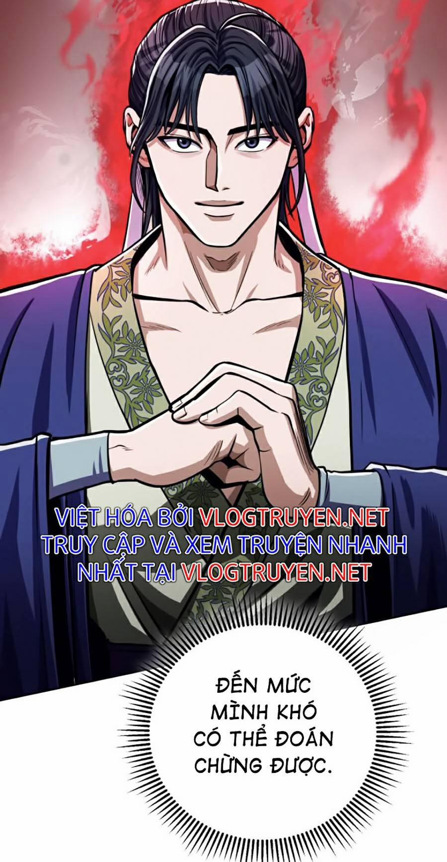 Đao Hoàng Tứ Thiếu Gia 8 trang 22