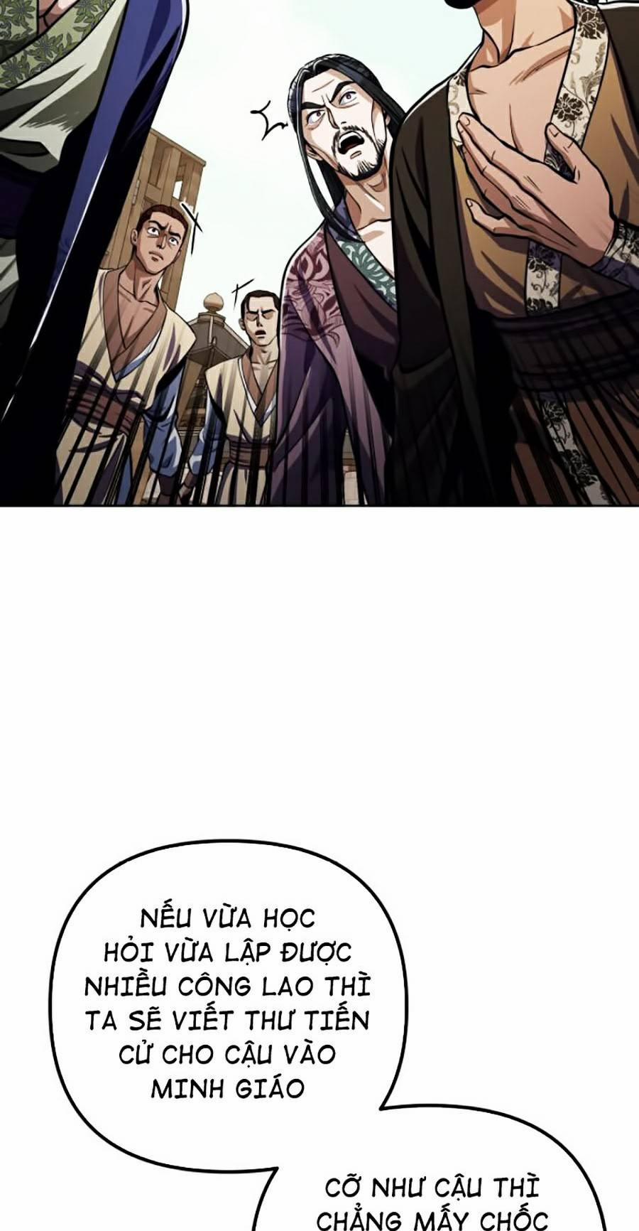 Đao Hoàng Tứ Thiếu Gia 8 trang 27