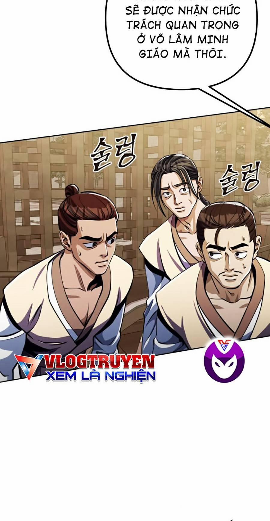 Đao Hoàng Tứ Thiếu Gia 8 trang 28