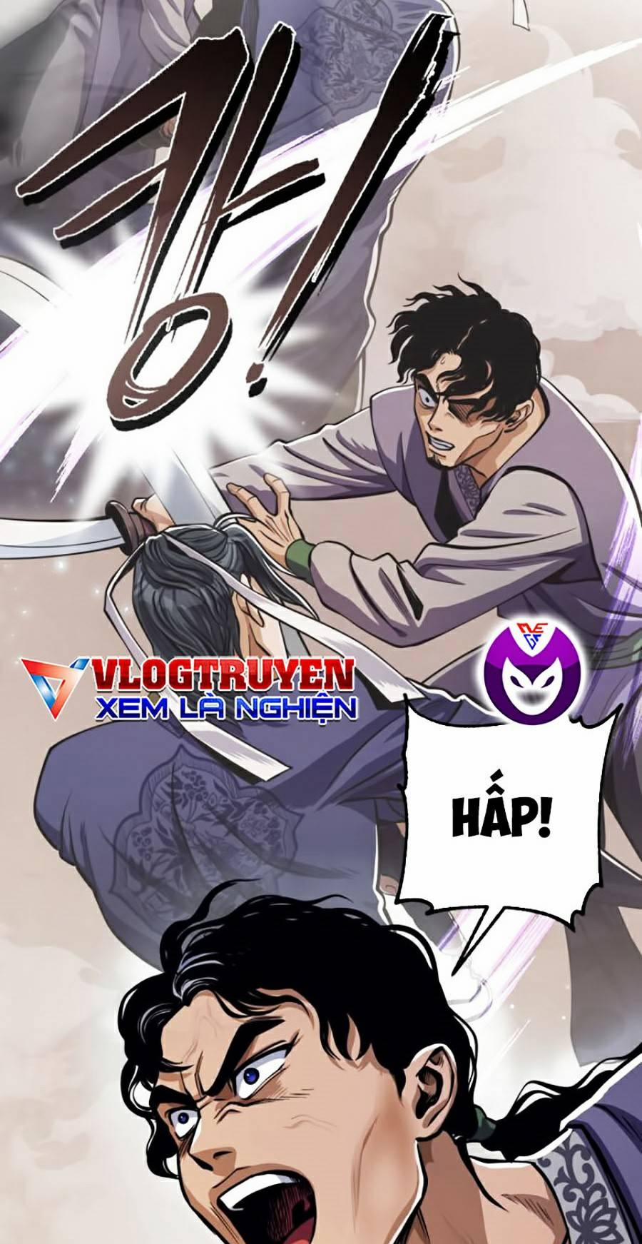 Đao Hoàng Tứ Thiếu Gia 8 trang 44