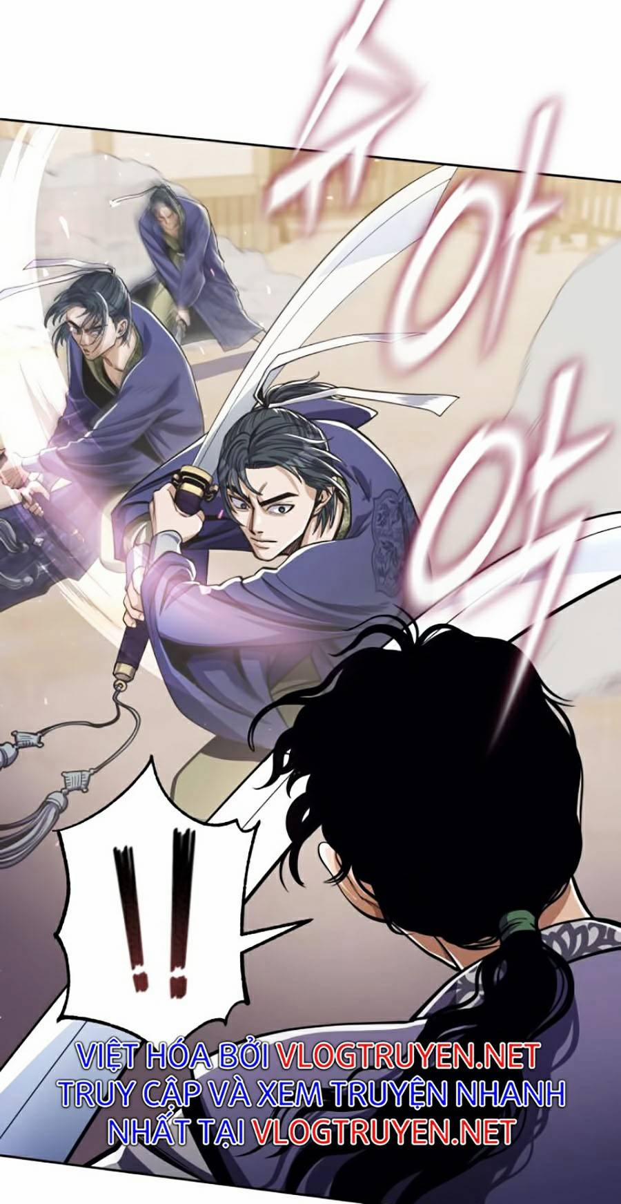 Đao Hoàng Tứ Thiếu Gia 8 trang 46